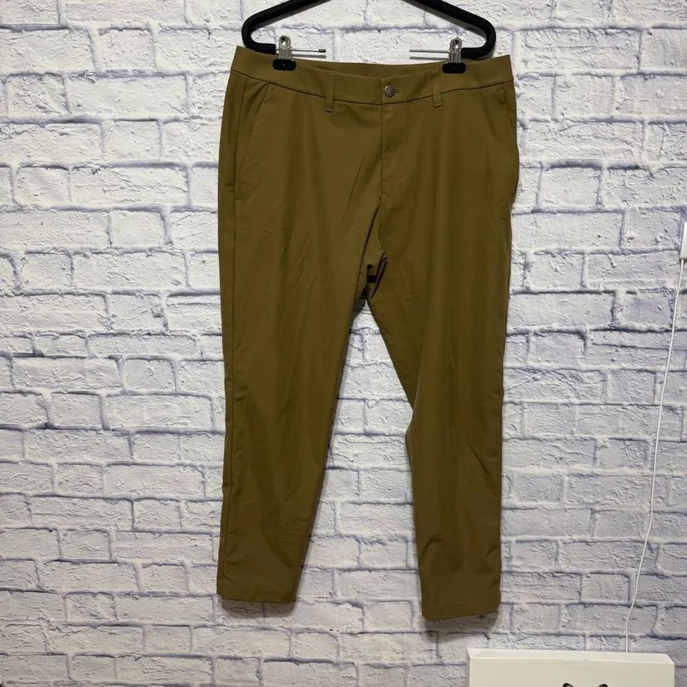 Lululemon ABC Slim-Fit Trouser Warpstreme
Artifact Size 36
